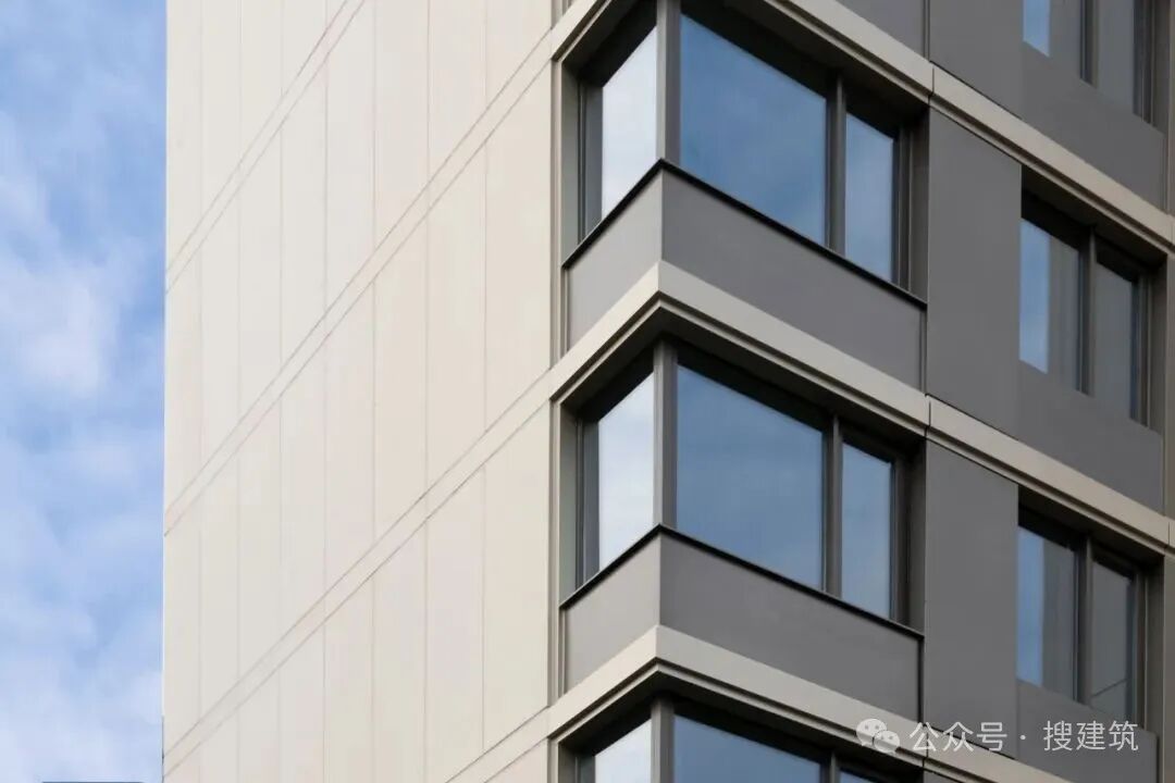 高端住宅 | 立面升級「設(shè)計(jì)策略」（二） ——“側(cè)顏殺”山墻面